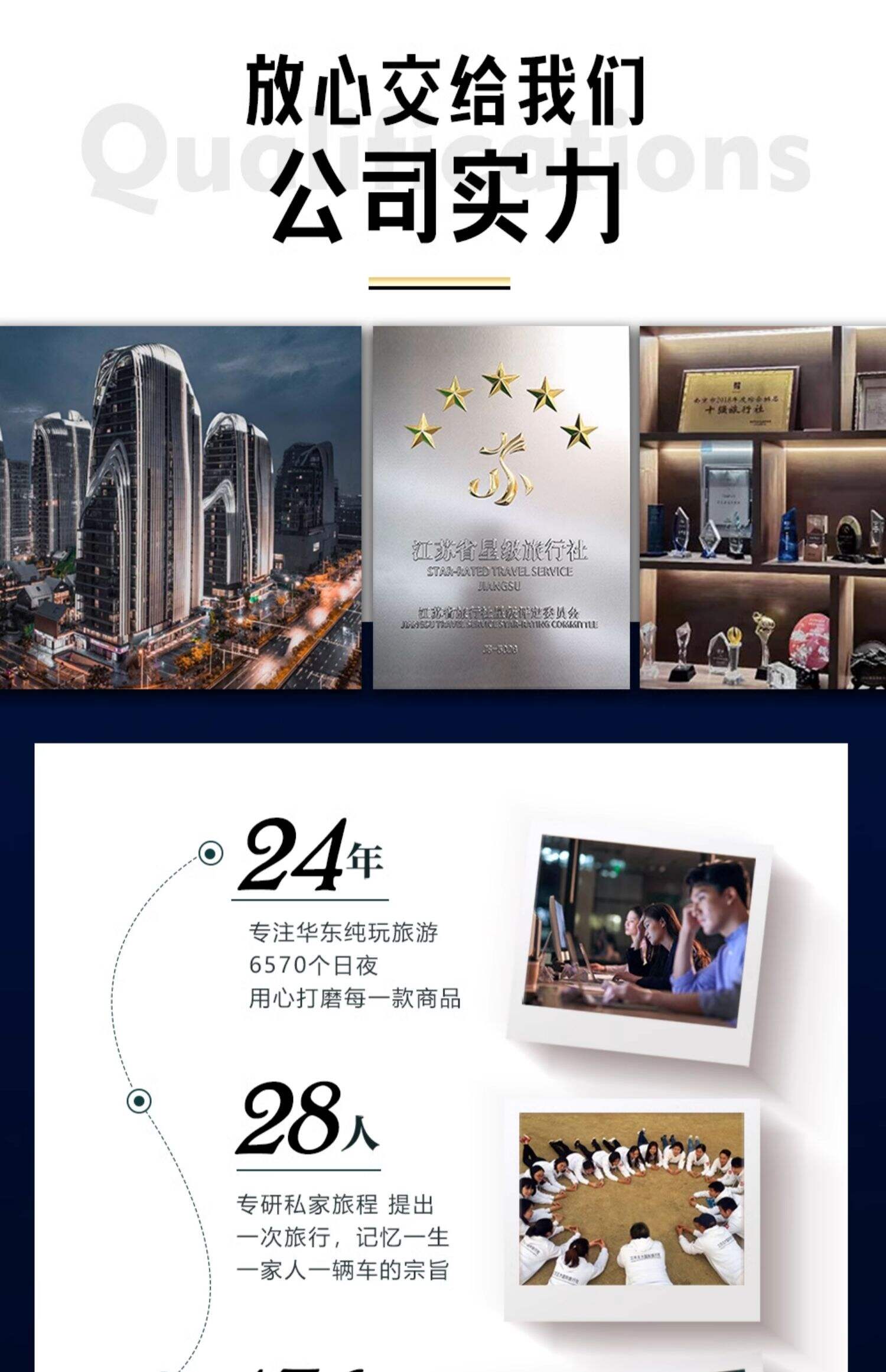 精致小团｜南京+苏州+杭州+乌镇周庄4日跟团游/2+1头等舱/5钻酒店 行程图 13
