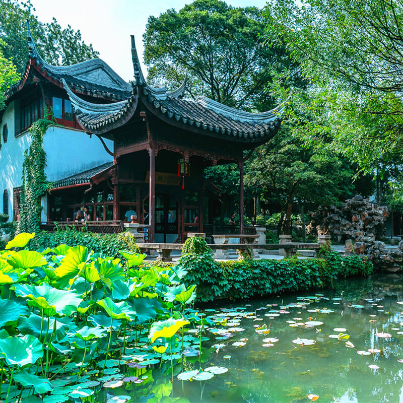 精致小团｜南京+苏州+杭州+乌镇周庄4日跟团游/2+1头等舱/5钻酒店 图 3