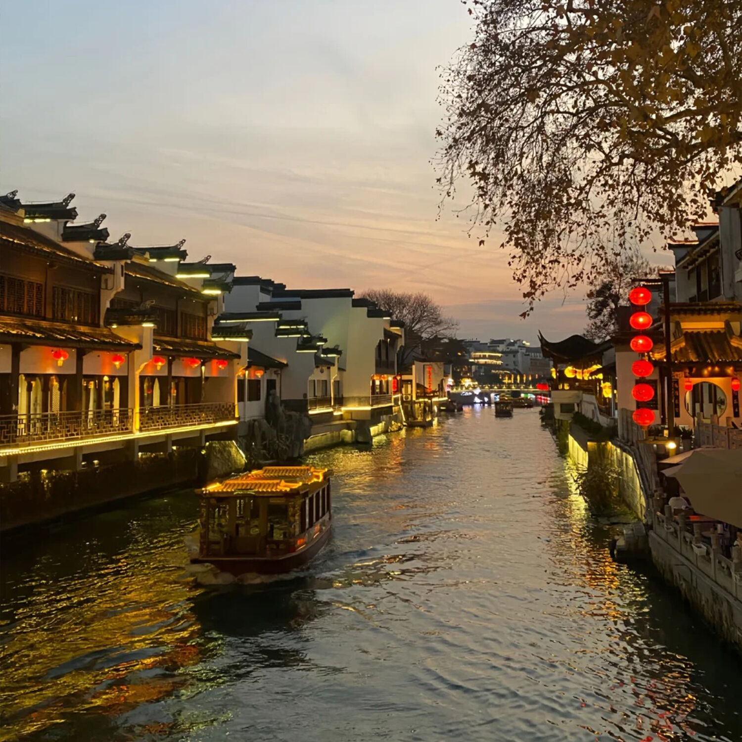 精致小团｜南京+苏州+杭州+乌镇周庄4日跟团游/2+1头等舱/5钻酒店 图 5