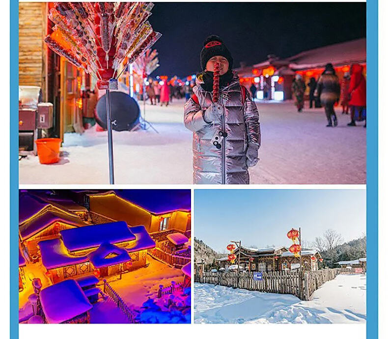 6人成团哈尔滨雪乡5天4晚跟团游亚布力滑雪旅游度假区冰雪大世界 行程图 13
