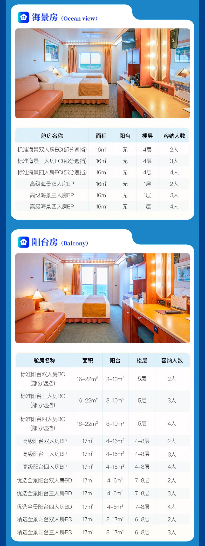 邮轮旅游爱达地中海号日本越南香港豪华游5/6天广州南沙出发 行程图 6