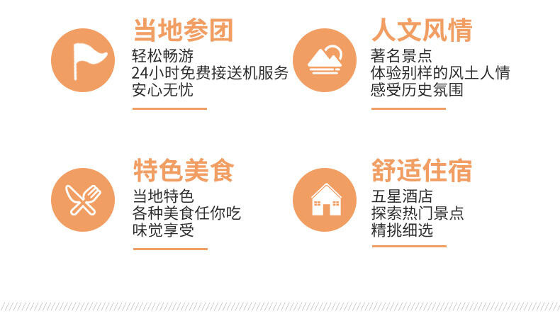 埃及旅游纯玩金字塔尼罗河卢克索阿斯旺红海6-9天五星当地参团 行程图 2