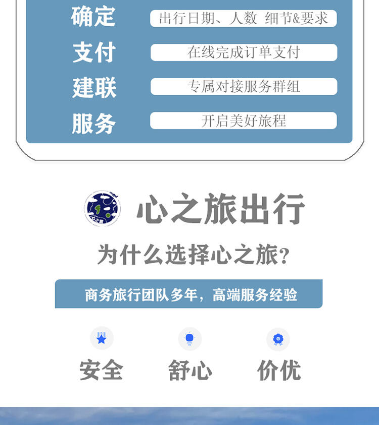 美国地陪纽约旧金山中文翻译洛杉矶地接导游向导陪游徒步留学生 行程图 5
