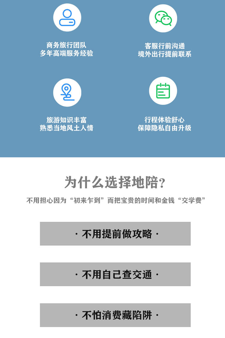 美国地陪纽约旧金山中文翻译洛杉矶地接导游向导陪游徒步留学生 行程图 7