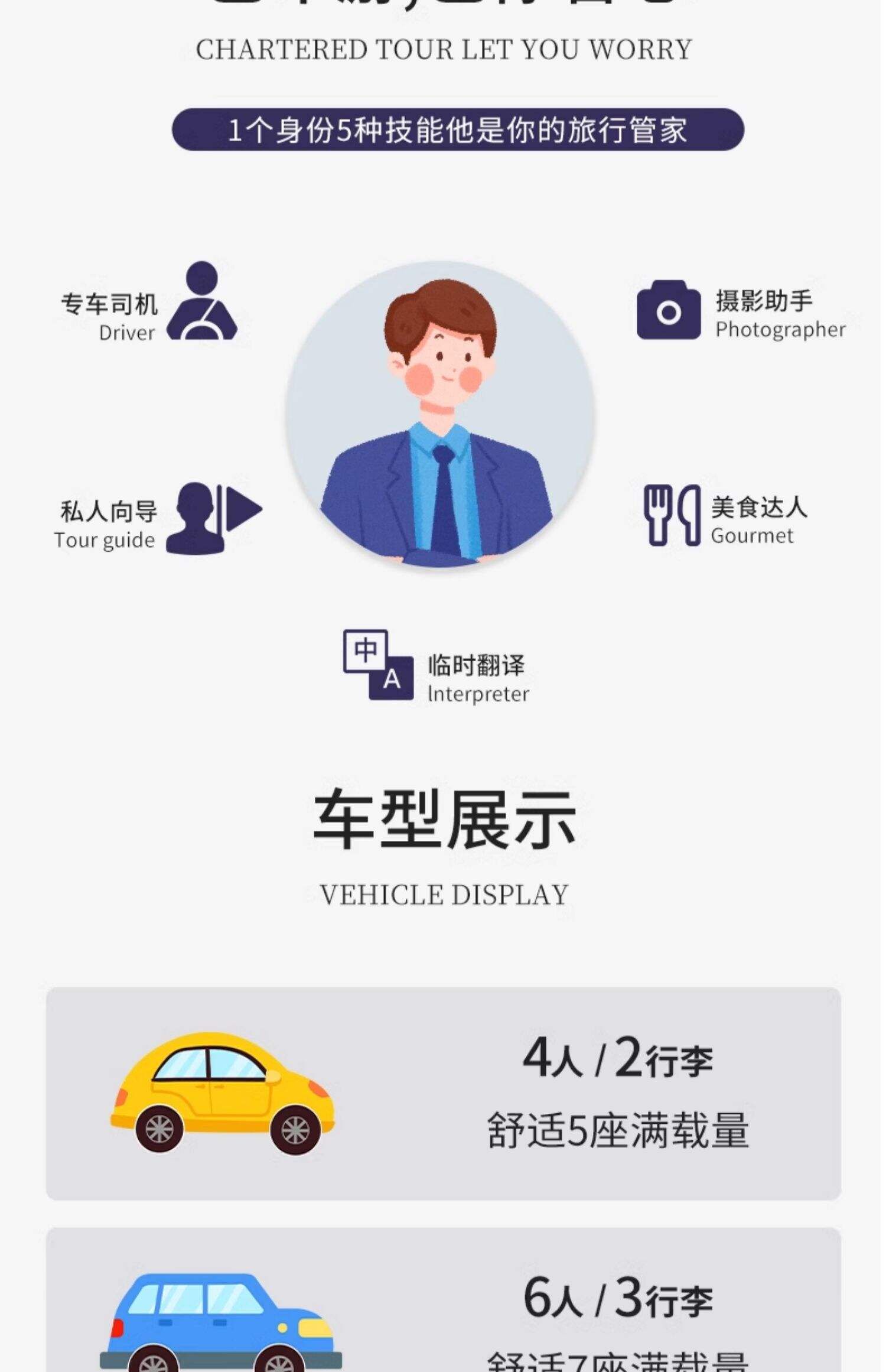 巴黎包车 法国巴黎包车一日游 巴黎精品路线包车 司导地接一日游 行程图 14
