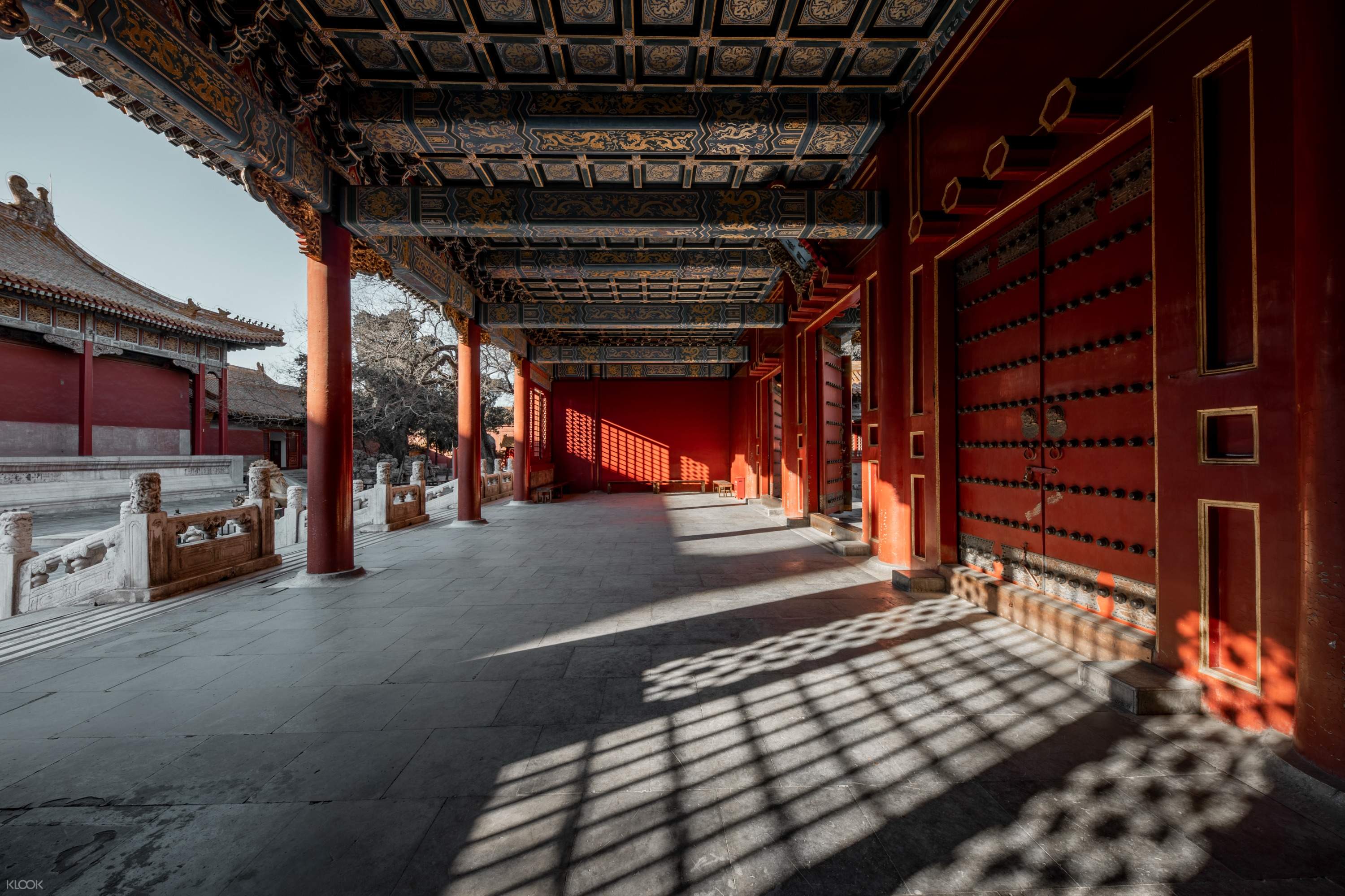 ❣️北京故宫紫禁城门票 行程图 8