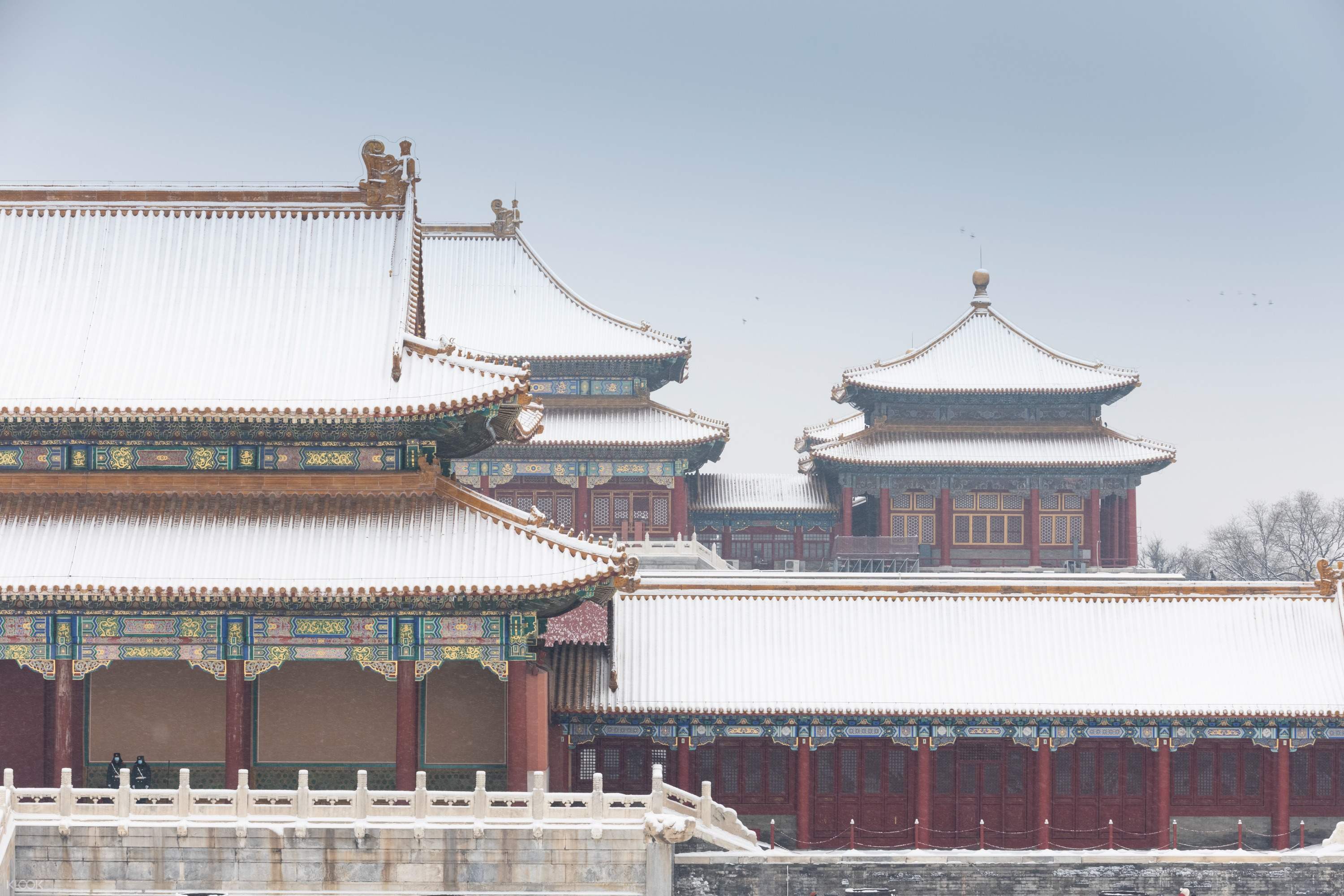 ❣️北京故宫紫禁城门票 行程图 10