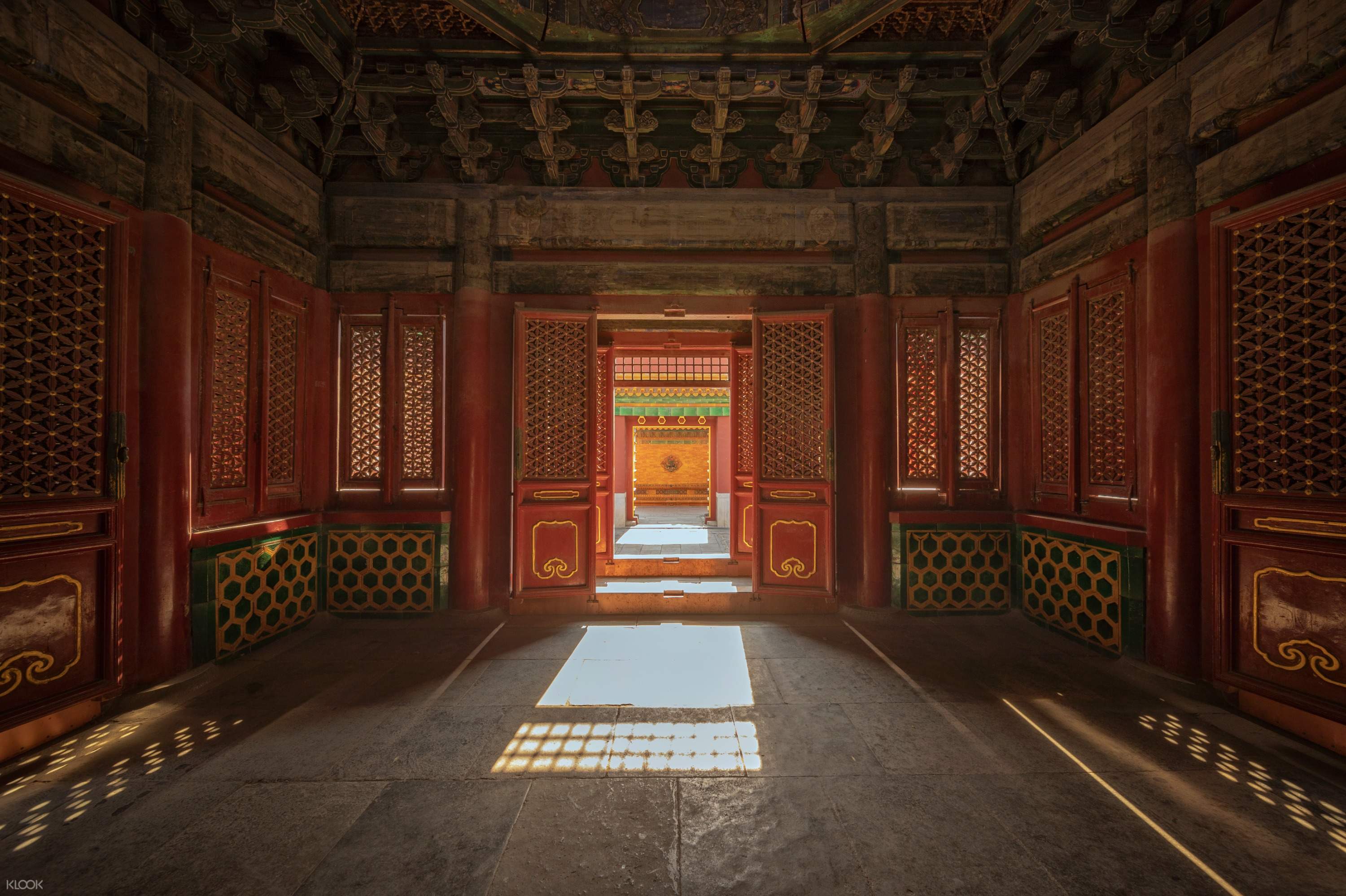 ❣️北京故宫紫禁城门票 行程图 11