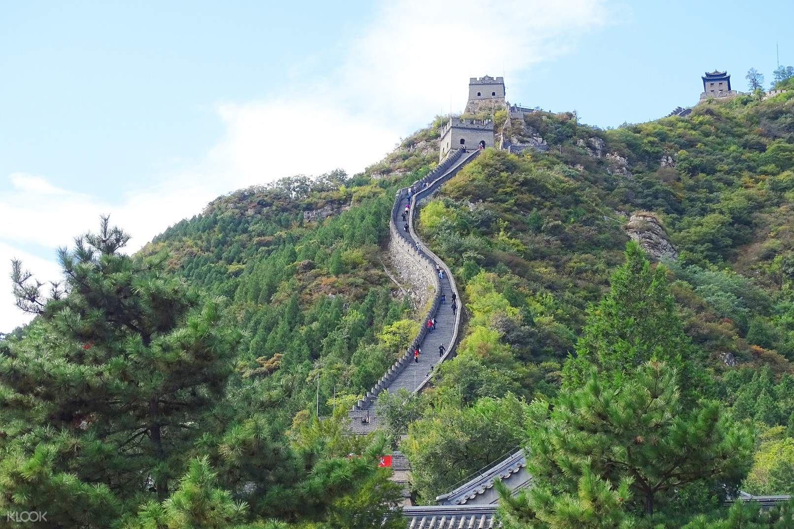 ❣️北京八达岭长城一日游 行程图 4