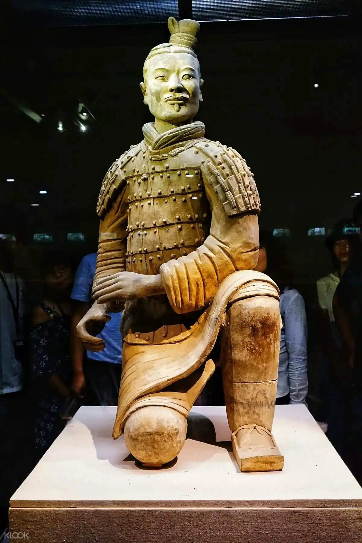❣️西安秦始皇帝陵博物院(兵马俑)半日游 行程图 3
