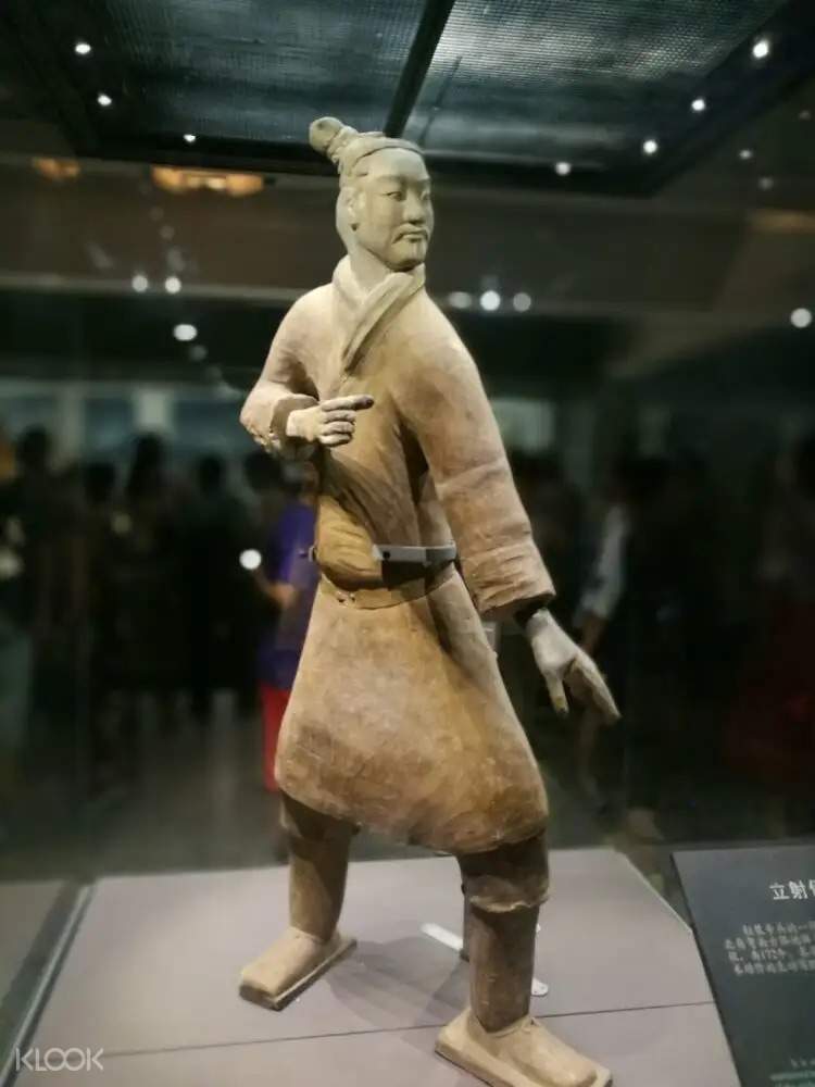 ❣️西安秦始皇帝陵博物院(兵马俑)半日游 行程图 4