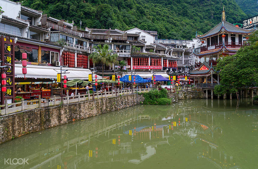 ❣️桂林出发漓江4星豪华游船 阳朔西街 私人导览1日游 行程图 4