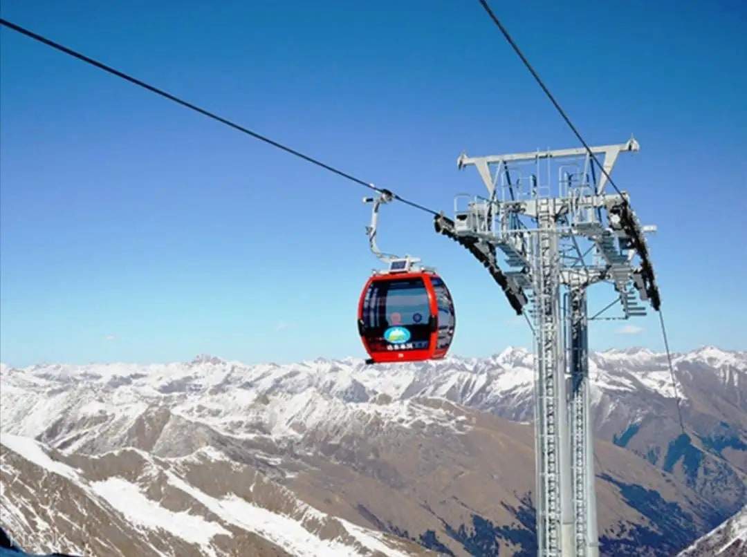 ❣️丽江私人小团1日游 玉龙雪山 云杉坪 牦牛坪索道 白沙古镇 行程图 4