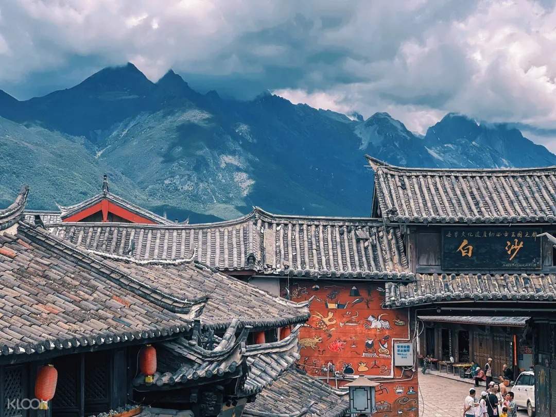 ❣️丽江私人小团1日游 玉龙雪山 云杉坪 牦牛坪索道 白沙古镇 行程图 5