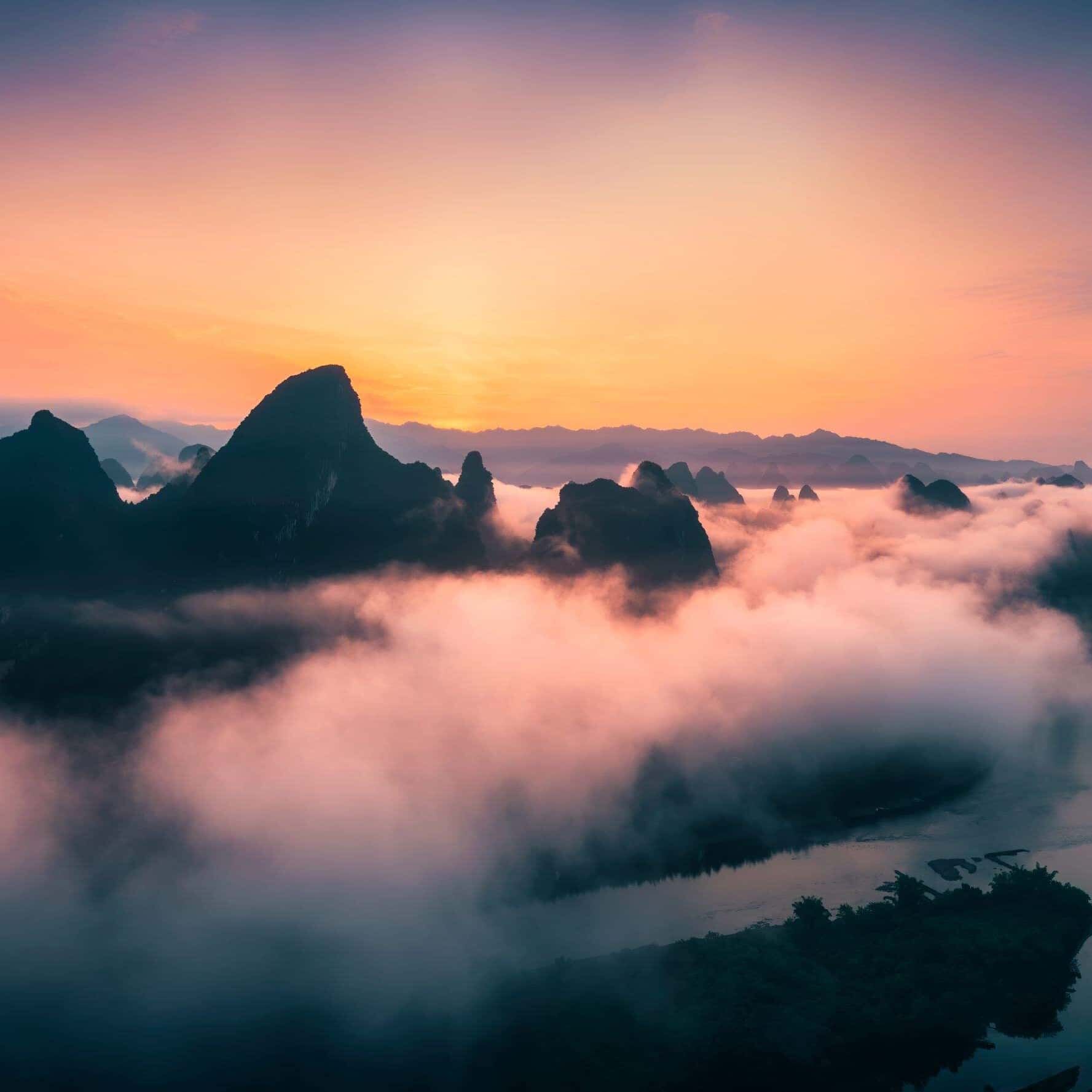 ❣️遇龙河竹筏&相公山&世外桃源 包车一日游