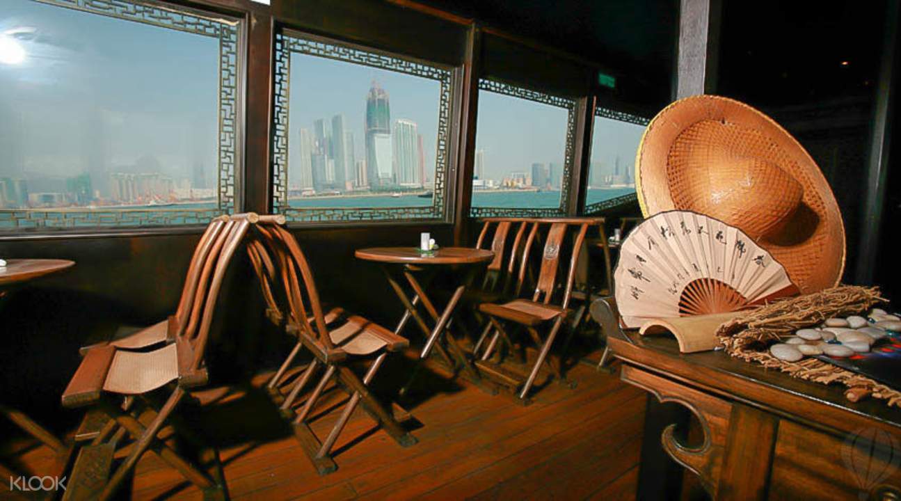 ❣️张保仔号体验之旅 行程图 3