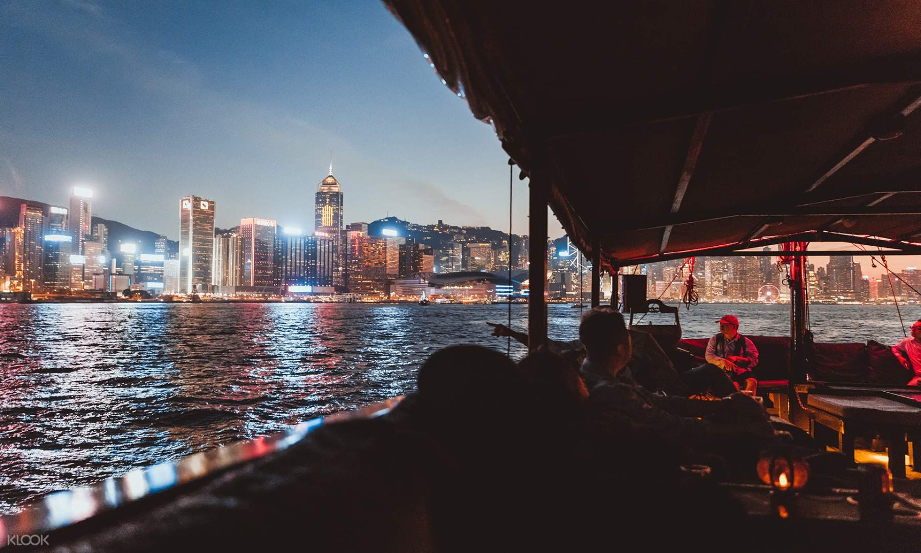 ❣️张保仔号体验之旅 行程图 4