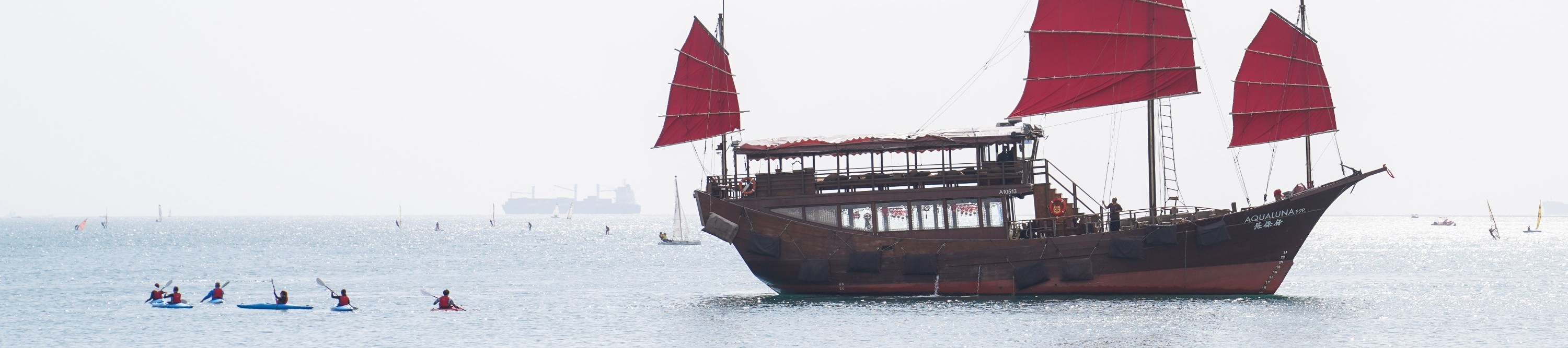 ❣️张保仔号体验之旅 行程图 15