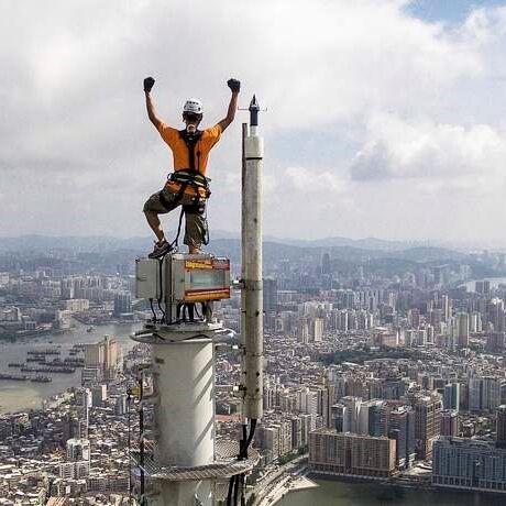 ❣️澳门旅游塔百步登天