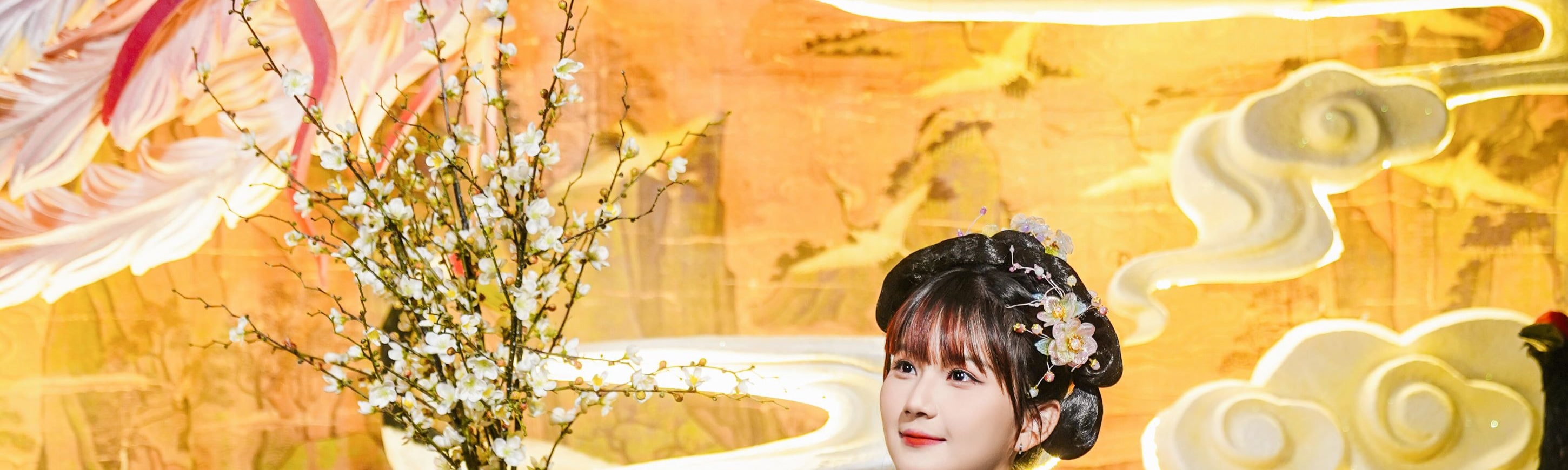 ❣️叙宴 - 中国古代沉浸式宫廷盛宴 | 上海旗舰店 行程图 9