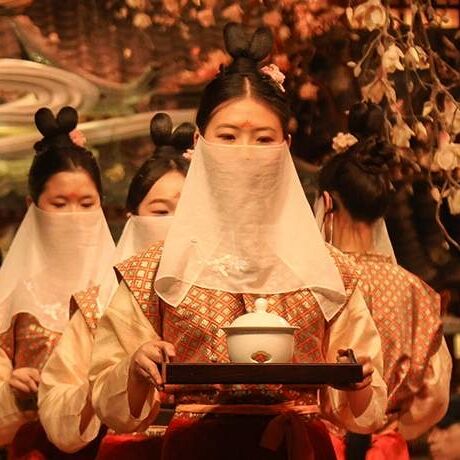 ❣️叙宴 - 中国古代沉浸式宫廷盛宴 | 上海旗舰店（预订时间: 出行前-1天）
