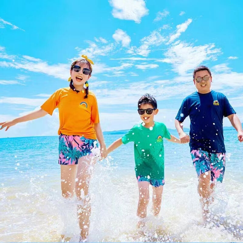 2-12人小团海南三亚旅游5天4晚跟团游亲子纯玩五日游蜈支洲旅行 图 5