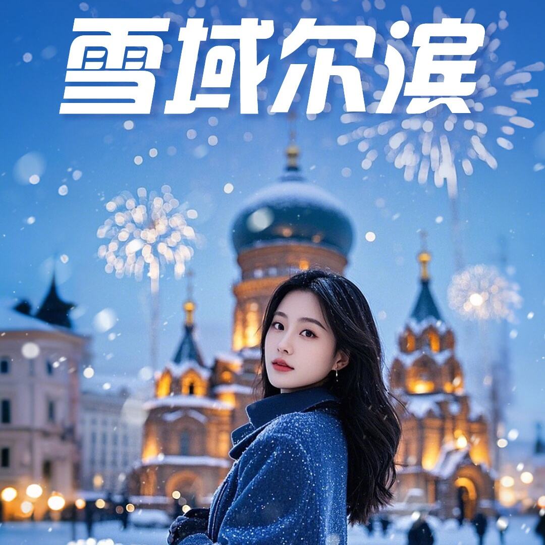 雪域尔滨4日游