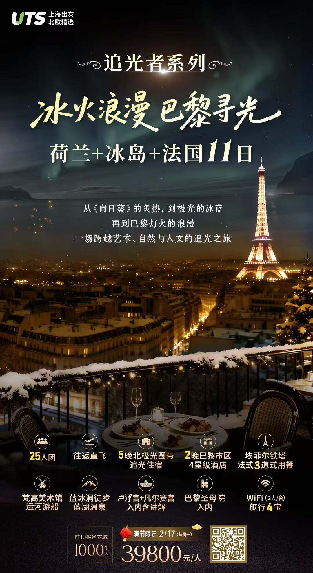 荷兰+冰岛+法国11日 行程图 2