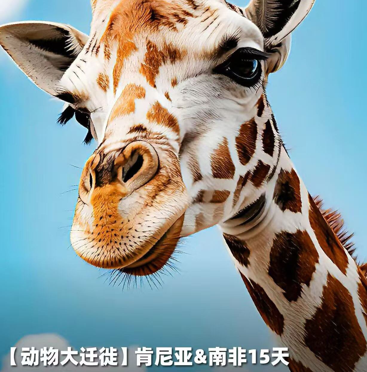 【动物大迁徙】肯尼亚&南非15天 上海ET