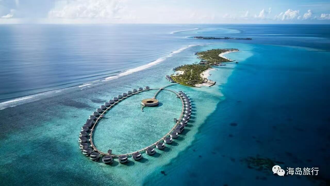 马尔代夫·丽思卡尔顿顶奢酒店 5晚7天·4晚海洋泳池别墅4N OCEAN POOL VILLA 快艇+HB含早晚餐 行程图 3