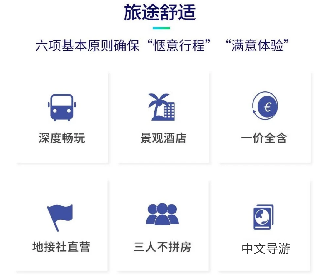 中文团 冰岛旅游5日游黄金圈冰河湖蓝湖温泉蓝冰洞飞机残骸黑沙滩 行程图 5